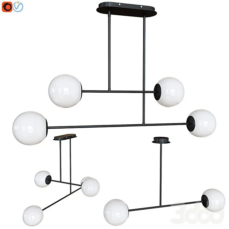 Pendant lamp Atea LA REDOUTE INTERIEURS